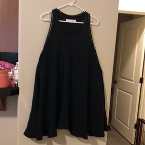 Philip Lim 3.1 dress with ruffle bottom - Sz 4